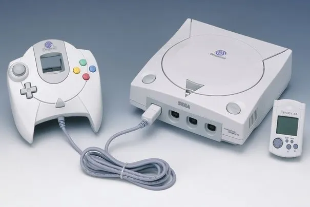 European Sega Dreamcast